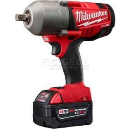 Milwaukee Tool Milwaukee 2766-22 M18 FUEL 1/2" High Torque Impact Wrench W/ Pin Kit 2766-22